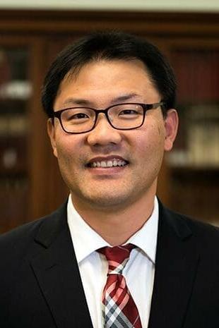 Keun Jae Park, Ph.D. portrait